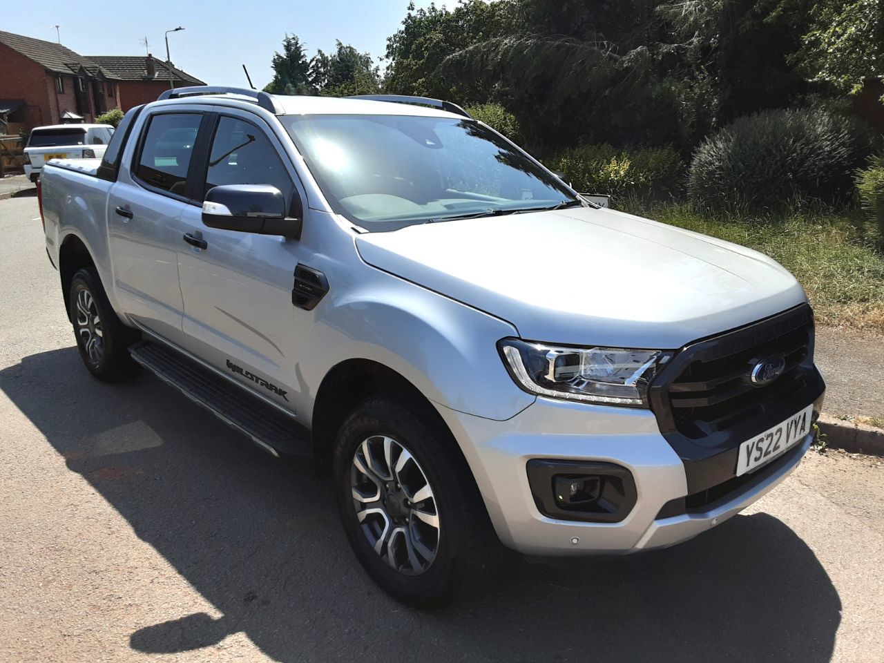 2022 Ford Ranger