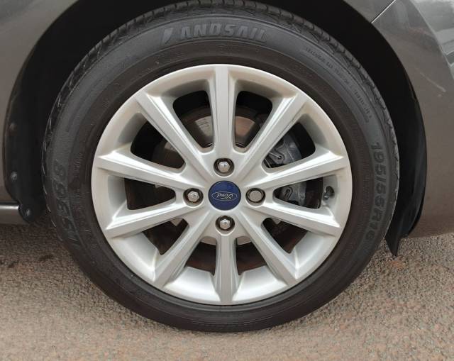2018 Ford Fiesta 1.0 EcoBoost Titanium 5dr