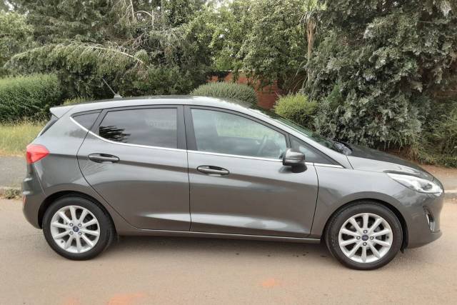 2018 Ford Fiesta 1.0 EcoBoost Titanium 5dr