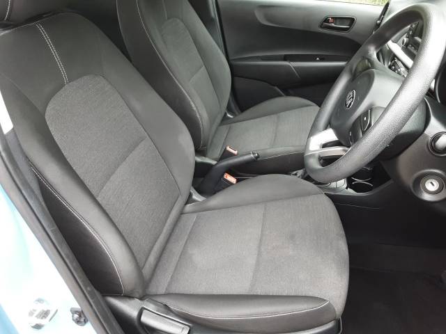 2019 Kia Picanto 1.0 1 5dr