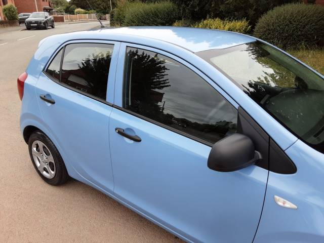 2019 Kia Picanto 1.0 1 5dr