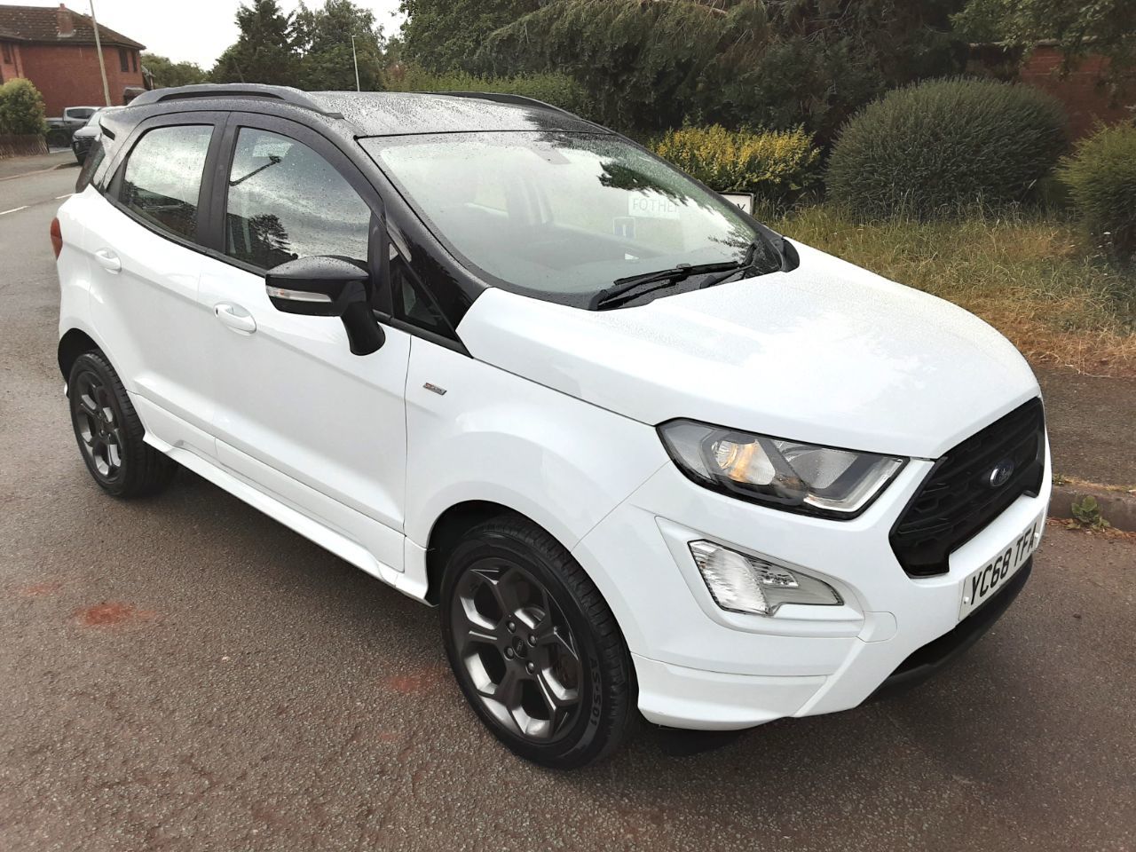 2018 Ford Ecosport