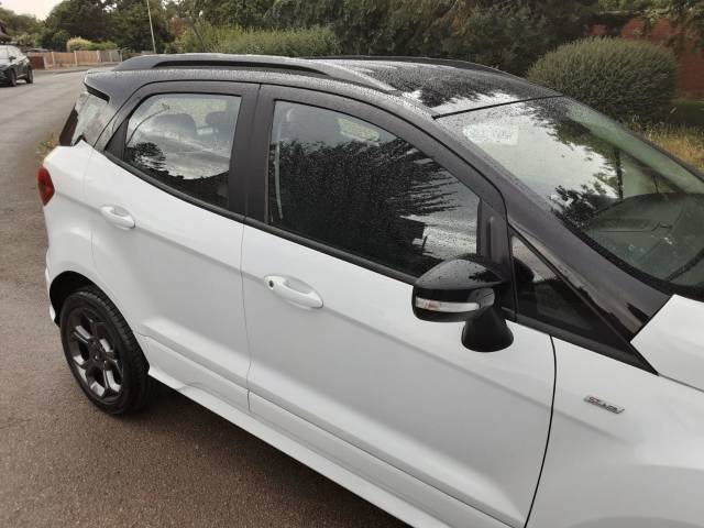 2018 Ford Ecosport 1.0 EcoBoost 125 ST-Line 5dr Auto