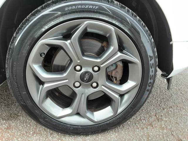 2018 Ford Ecosport 1.0 EcoBoost 125 ST-Line 5dr Auto