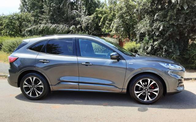 2022 Ford Kuga 1.5 EcoBlue ST-Line X Edition 5dr