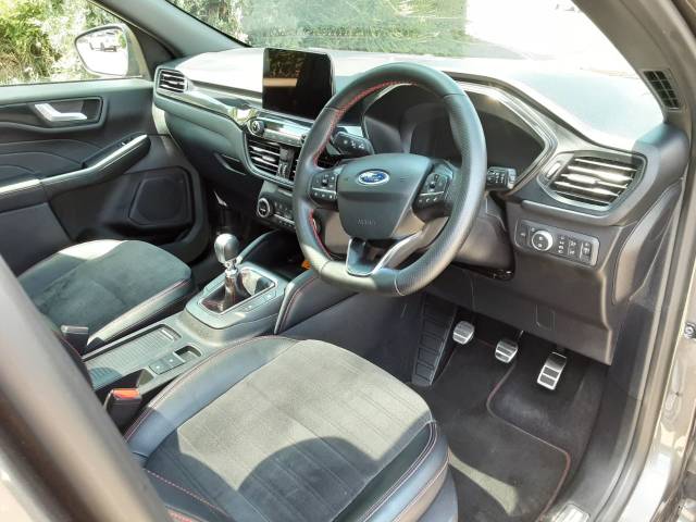 2022 Ford Kuga 1.5 EcoBlue ST-Line X Edition 5dr