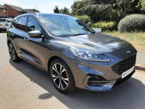 FORD KUGA at Robinson & Young Wem
