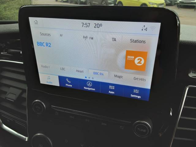 2022 Ford Transit Custom 2.0 EcoBlue 130PS L2 H1 Limited Van