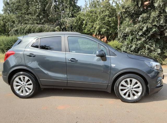 2018 Vauxhall Mokka X 1.4T ecoTEC Elite Nav 5dr