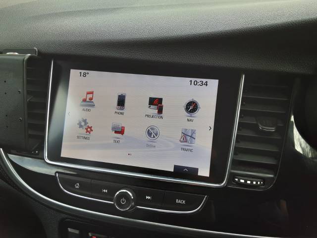 2018 Vauxhall Mokka X 1.4T ecoTEC Elite Nav 5dr