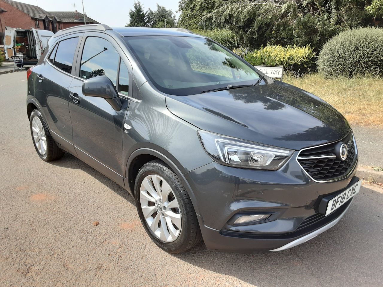 2018 Vauxhall Mokka X