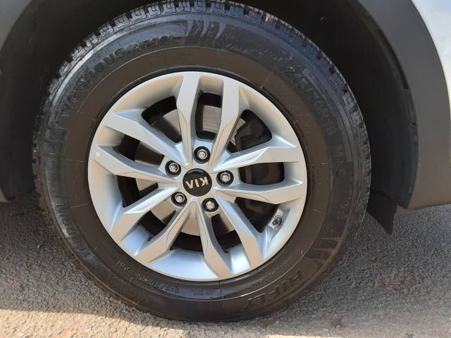2019 Kia Sportage 1.6 GDi ISG 1 5dr