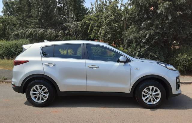 2019 Kia Sportage 1.6 GDi ISG 1 5dr