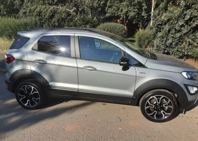 2023 Ford Ecosport 1.0 EcoBoost 125 Active 5dr