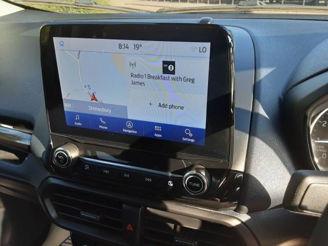 2023 Ford Ecosport 1.0 EcoBoost 125 Active 5dr
