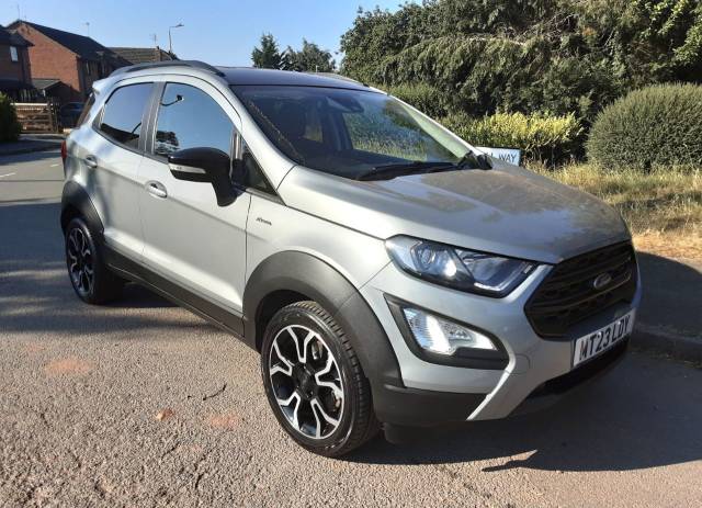 2023 Ford Ecosport 1.0 EcoBoost 125 Active 5dr