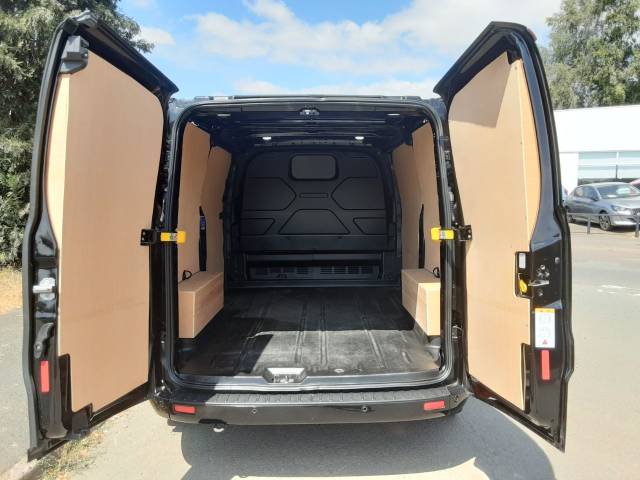 2021 Ford Transit Custom 2.0 EcoBlue 130PS Low Roof Limited Van