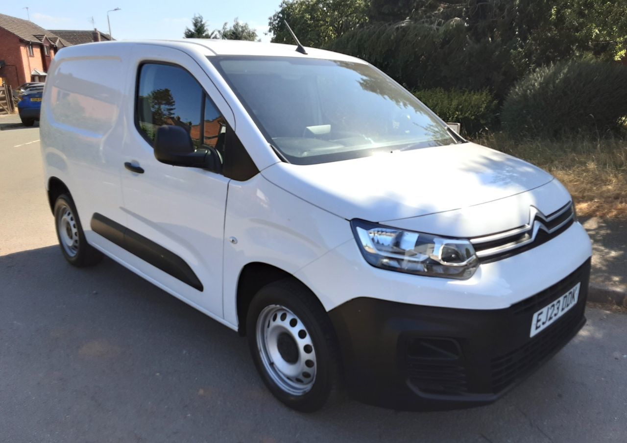 2023 Citroen Berlingo