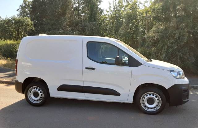 2023 Citroen Berlingo 1.5 BlueHDi 1000Kg Enterprise Ed 100PS 6 Speed S/S