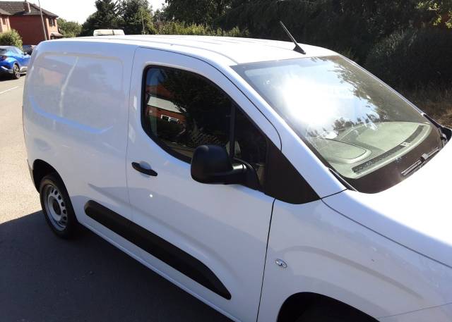 2023 Citroen Berlingo 1.5 BlueHDi 1000Kg Enterprise Ed 100PS 6 Speed S/S