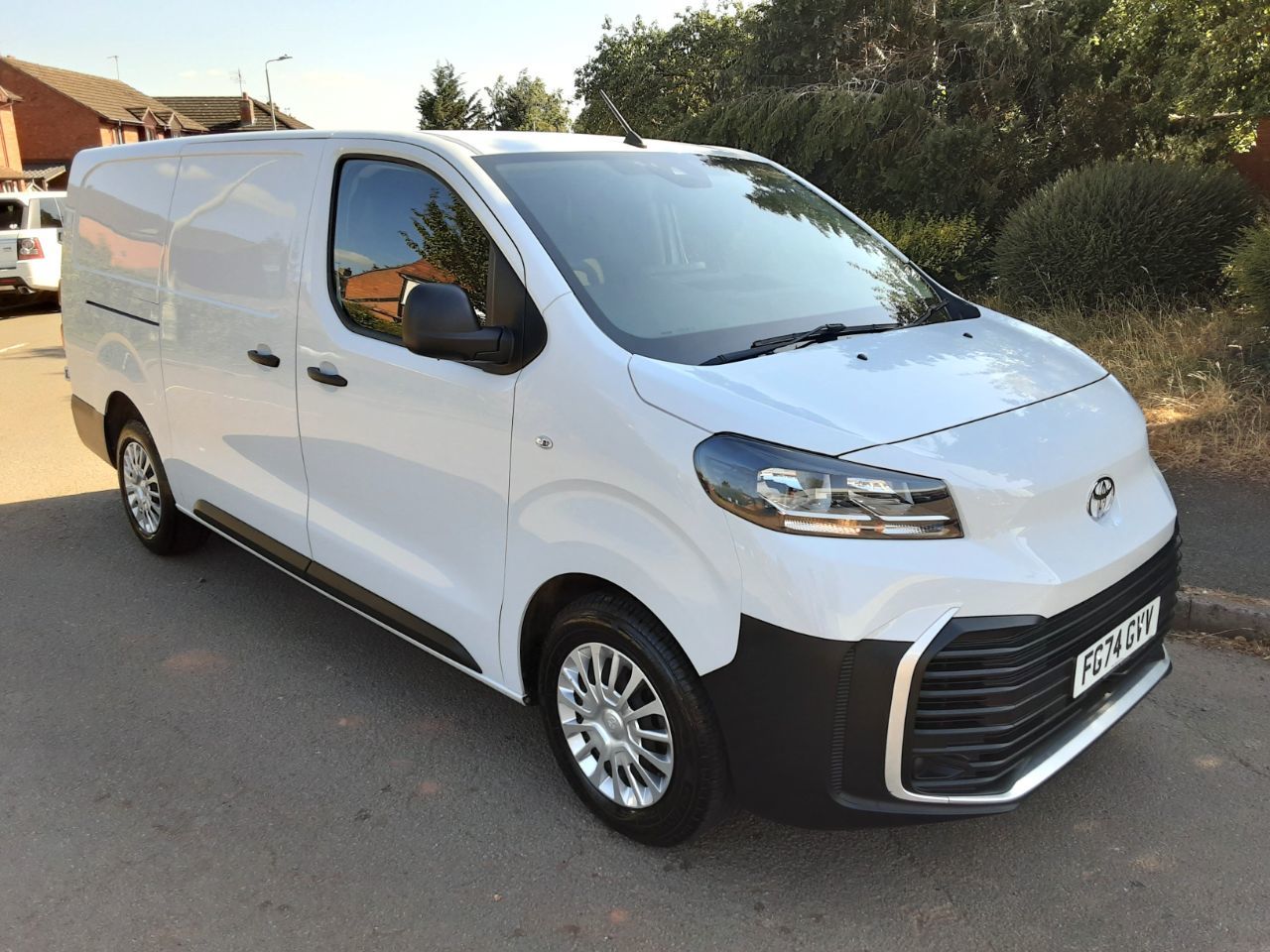 2024 Toyota Proace