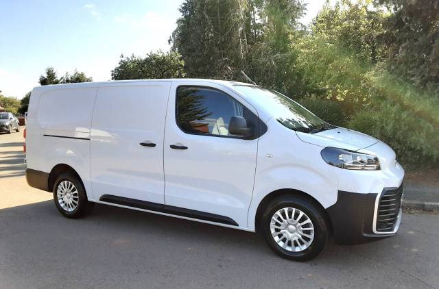 2024 Toyota Proace 2.0D 145 Icon Van