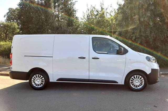 2024 Toyota Proace 2.0D 145 Icon Van