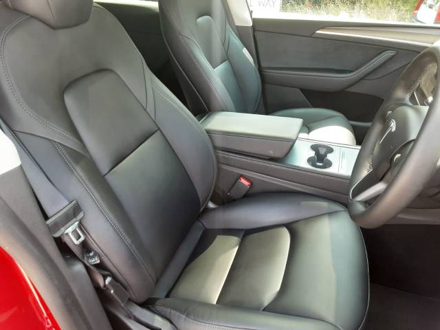 2022 Tesla Model Y 0.0 Long Range AWD 5dr Auto