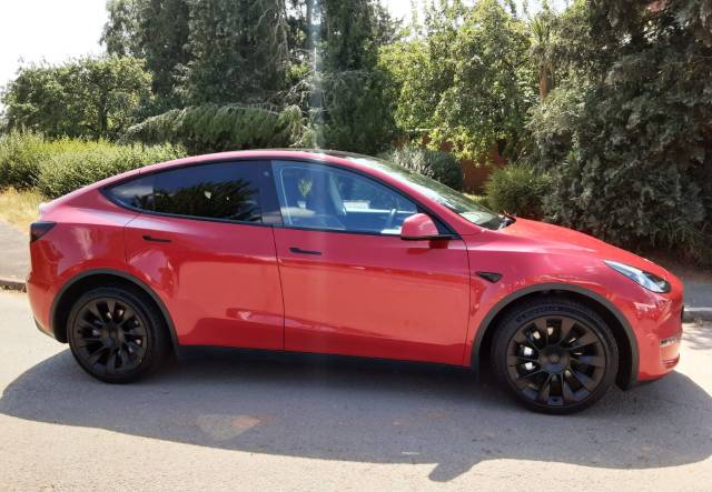 2022 Tesla Model Y 0.0 Long Range AWD 5dr Auto