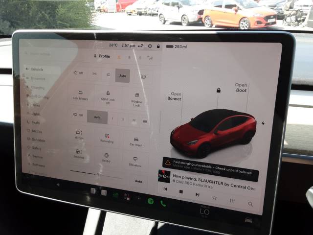 2022 Tesla Model Y 0.0 Long Range AWD 5dr Auto