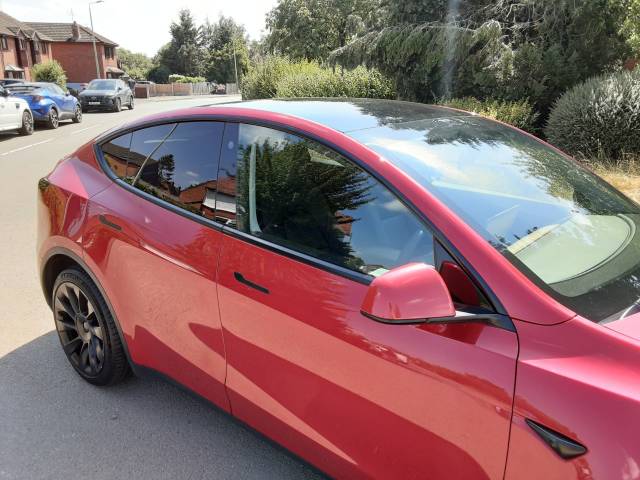 2022 Tesla Model Y 0.0 Long Range AWD 5dr Auto