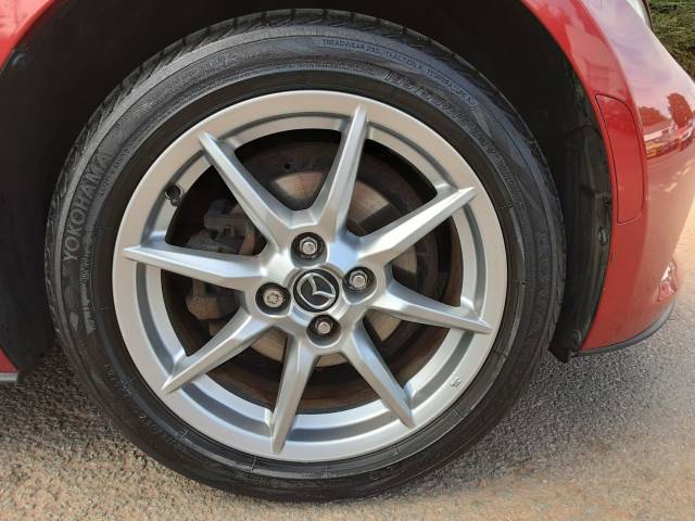 2017 Mazda MX-5 1.5 SE 2dr