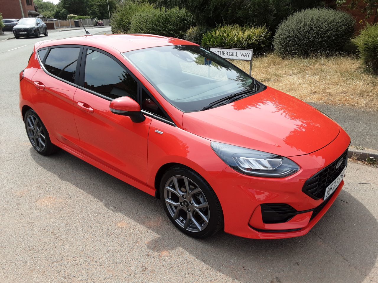 2023 Ford Fiesta