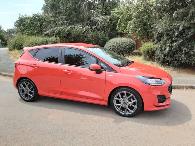 2023 Ford Fiesta 1.0 EcoBoost ST-Line 5dr