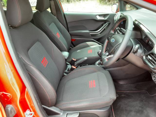 2023 Ford Fiesta 1.0 EcoBoost ST-Line 5dr