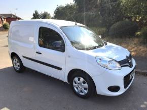 RENAULT KANGOO at Robinson & Young Wem