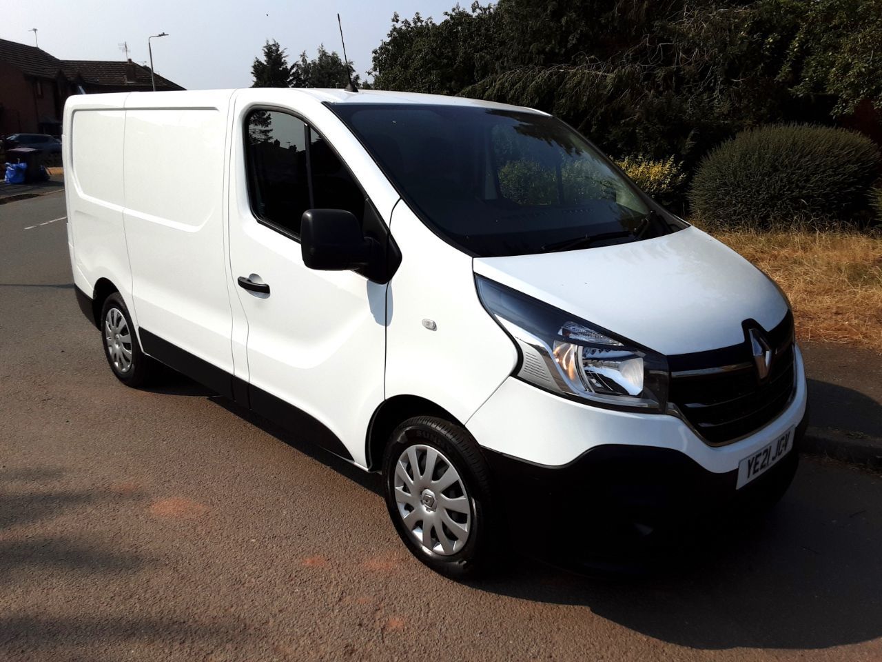 2021 Renault Trafic