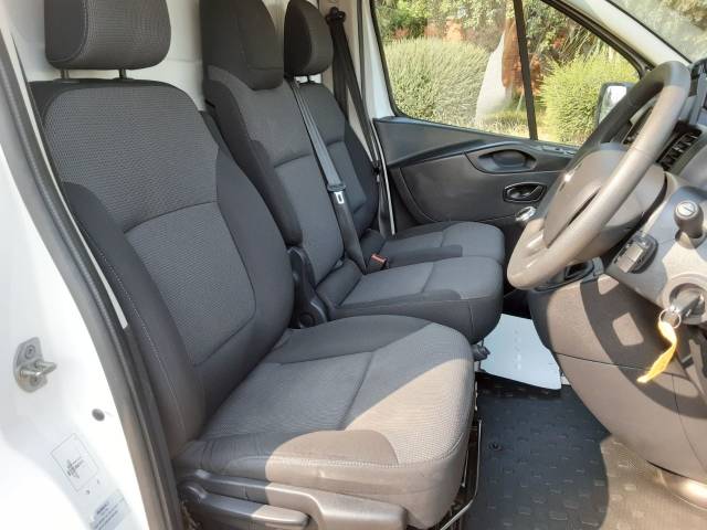 2021 Renault Trafic 2.0 SL28 ENERGY dCi 120 Business+ Van