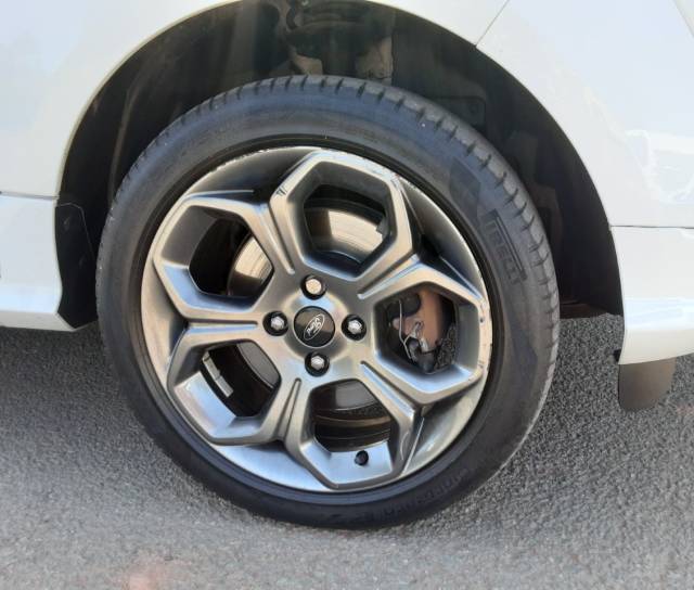 2021 Ford Ecosport 1.0 EcoBoost 125 ST-Line 5dr