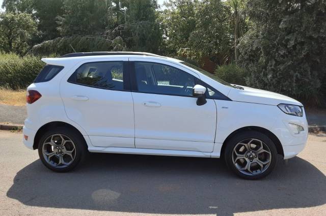 2021 Ford Ecosport 1.0 EcoBoost 125 ST-Line 5dr