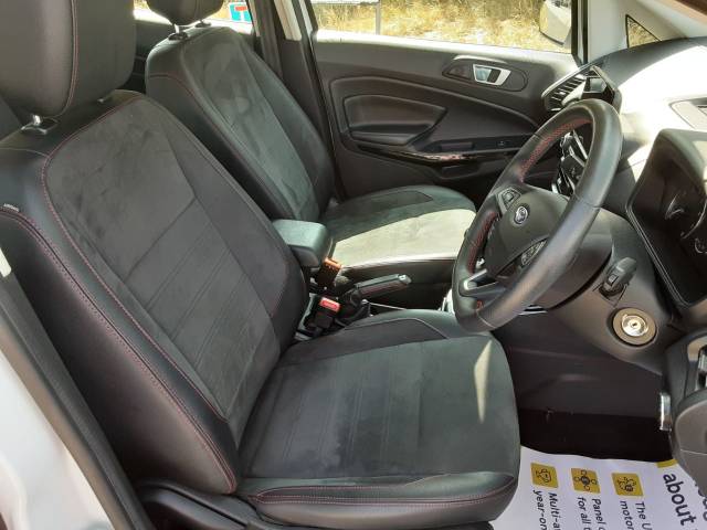 2021 Ford Ecosport 1.0 EcoBoost 125 ST-Line 5dr