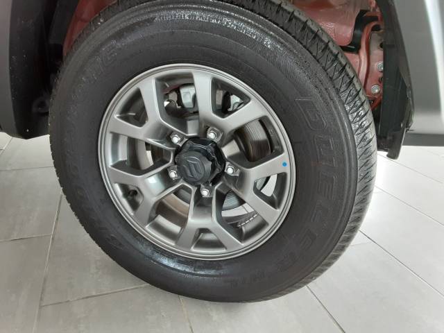 2025 Suzuki Jimny 1.5 Nomade SZ5 ALLgrip Auto EURO6