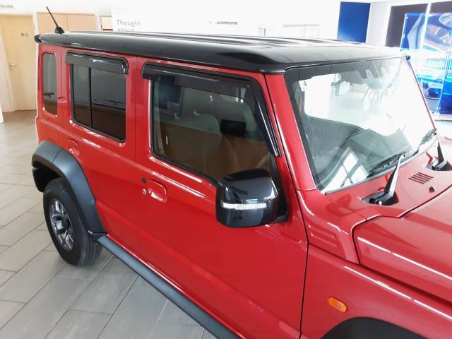2025 Suzuki Jimny 1.5 Nomade SZ5 ALLgrip Auto EURO6