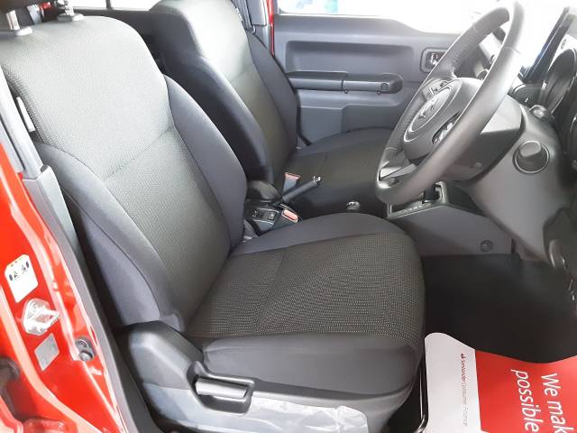 2025 Suzuki Jimny 1.5 Nomade SZ5 ALLgrip Auto EURO6