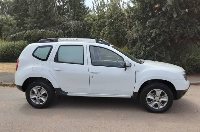 2016 Dacia Duster 1.5 dCi 110 Laureate Commercial 4X4