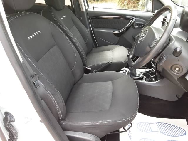 2016 Dacia Duster 1.5 dCi 110 Laureate Commercial 4X4