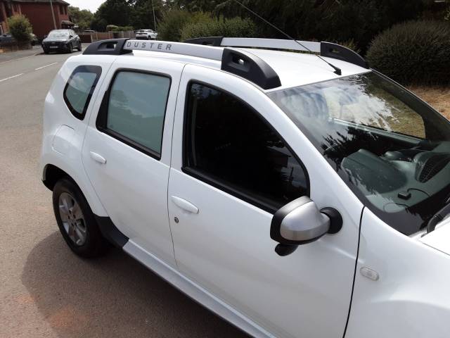 2016 Dacia Duster 1.5 dCi 110 Laureate Commercial 4X4