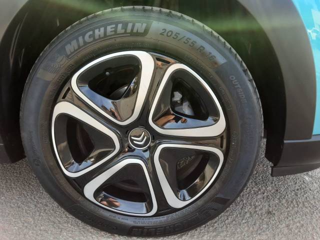 2022 Citroen C3 1.2 PureTech Sense 5dr