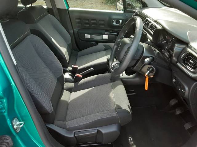 2022 Citroen C3 1.2 PureTech Sense 5dr