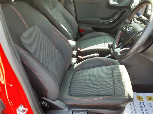 2021 Ford Puma 1.0 EcoBoost Hybrid mHEV ST-Line 5dr